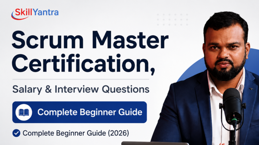 Scrum Master Certification