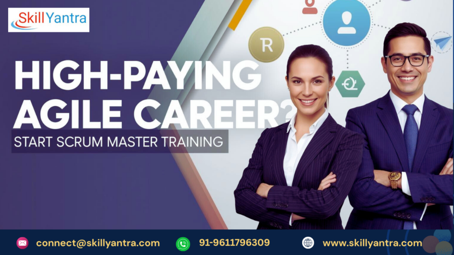 Blue Professional Digital Marketing Youtube Thumbnail