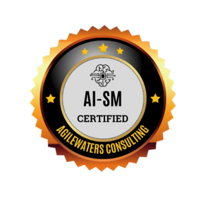 ai scrum master training