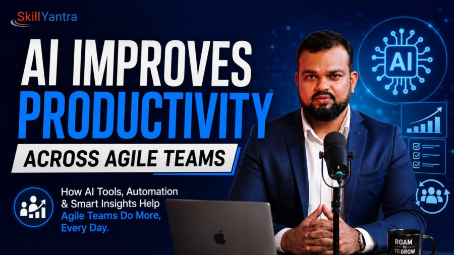 AI Improves productivity